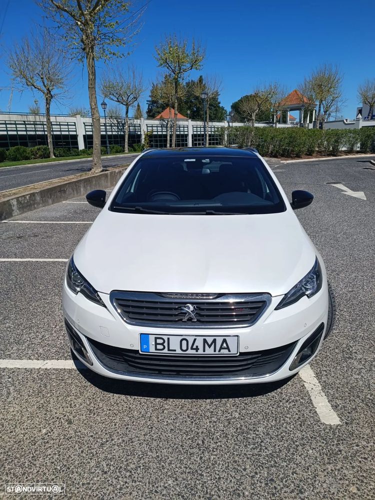 Peugeot 308 SW BlueHDi 150 EAT6 Stop & Start GT-Line Edition - 7