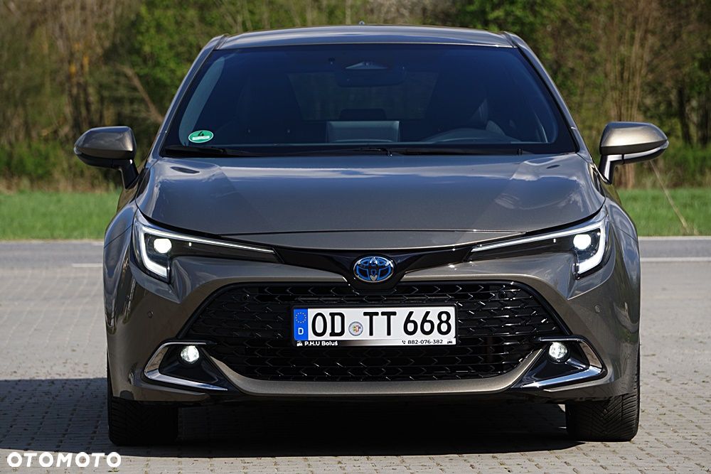 Toyota Corolla 1.8 Team Deutschland - 9