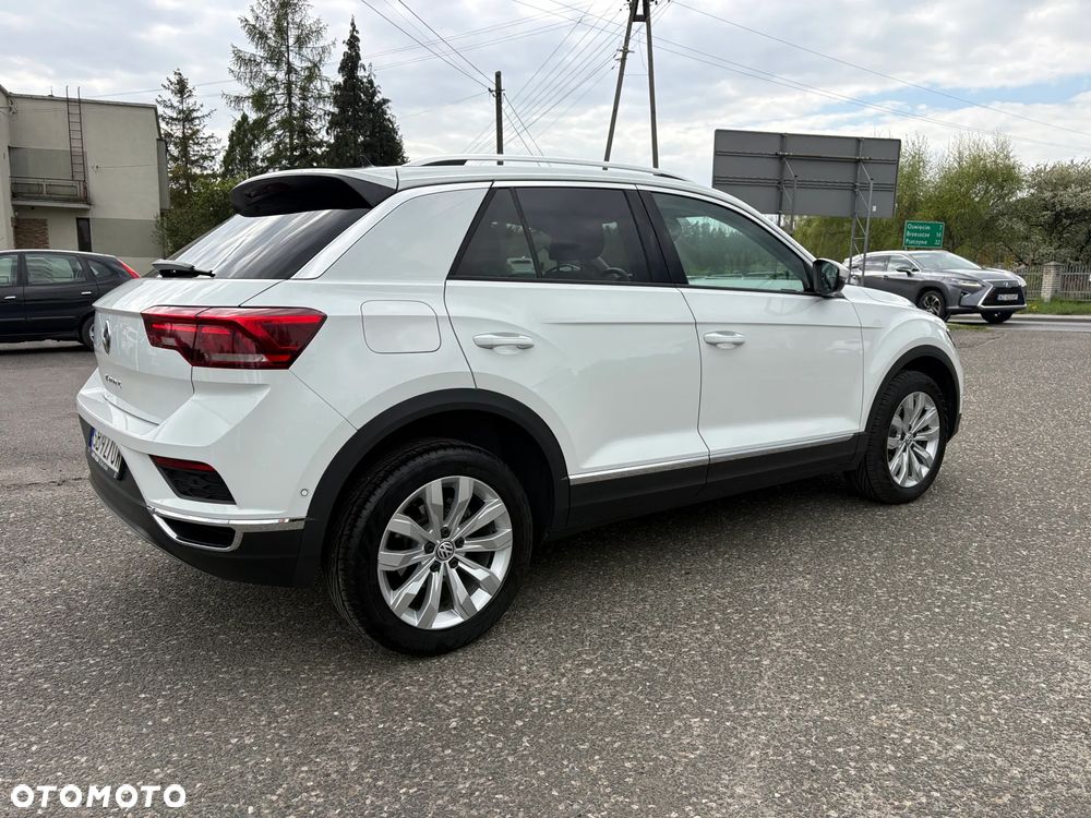 Volkswagen T-Roc 1.5 TSI ACT Premium - 4