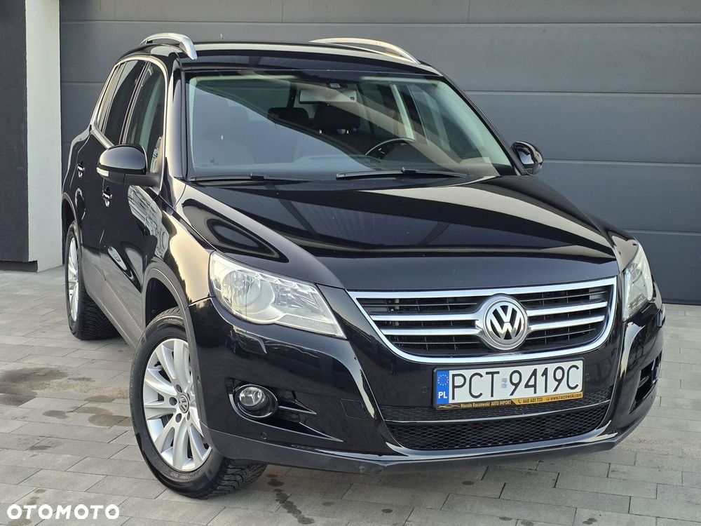 Volkswagen Tiguan - 24