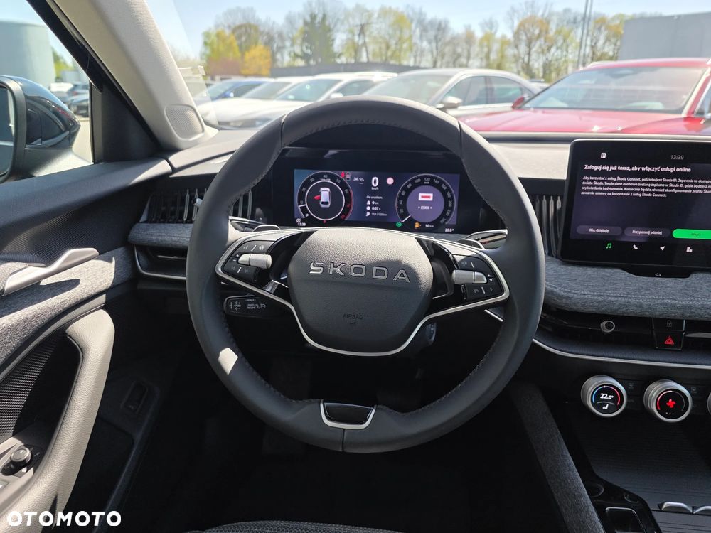 Skoda Superb 2.0 TDI SCR Selection DSG - 11