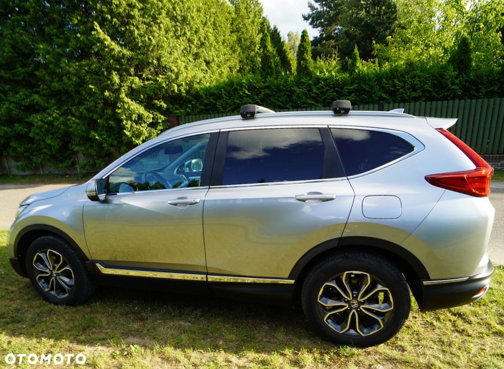 Honda CR-V 2.0 i-MMD Lifestyle (Honda Connect+) - 19