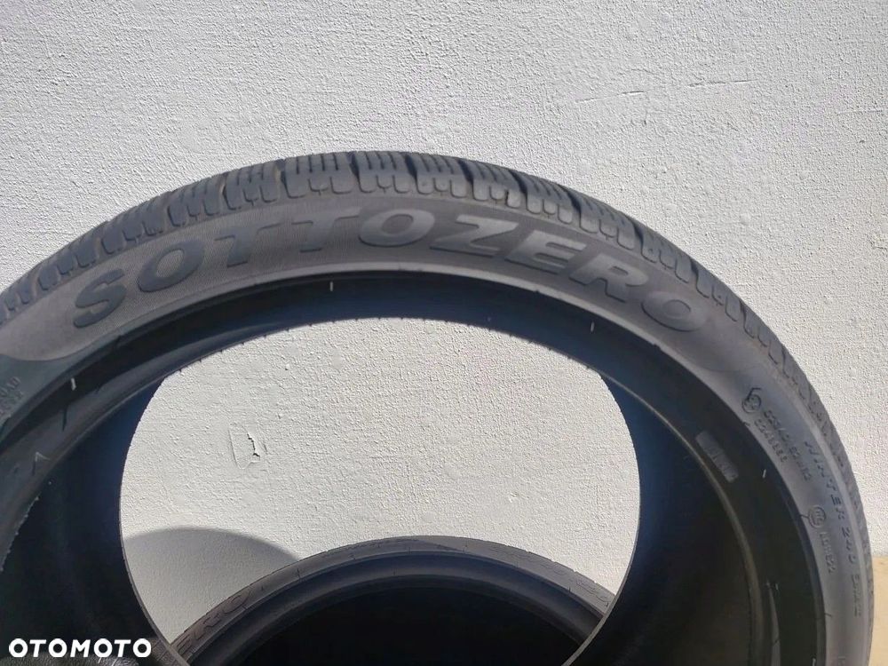 OPONY 245/40/20 245/40R2099V PIRELLI WINTER 240 SERIE II - 6