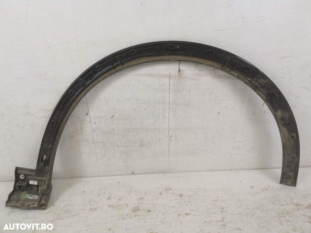 Bandou Aripa Overfender Stanga Fata Audi Q5 8MA 2025 2026 Original In - 3