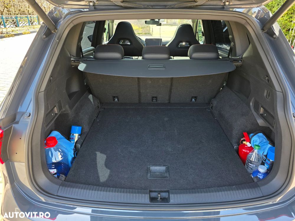 Seat Tarraco 2.0 TSI 4DRIVE DSG7 FR - 11