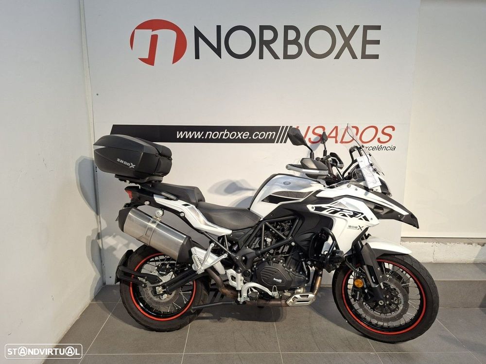Benelli TRK 502 X - 1