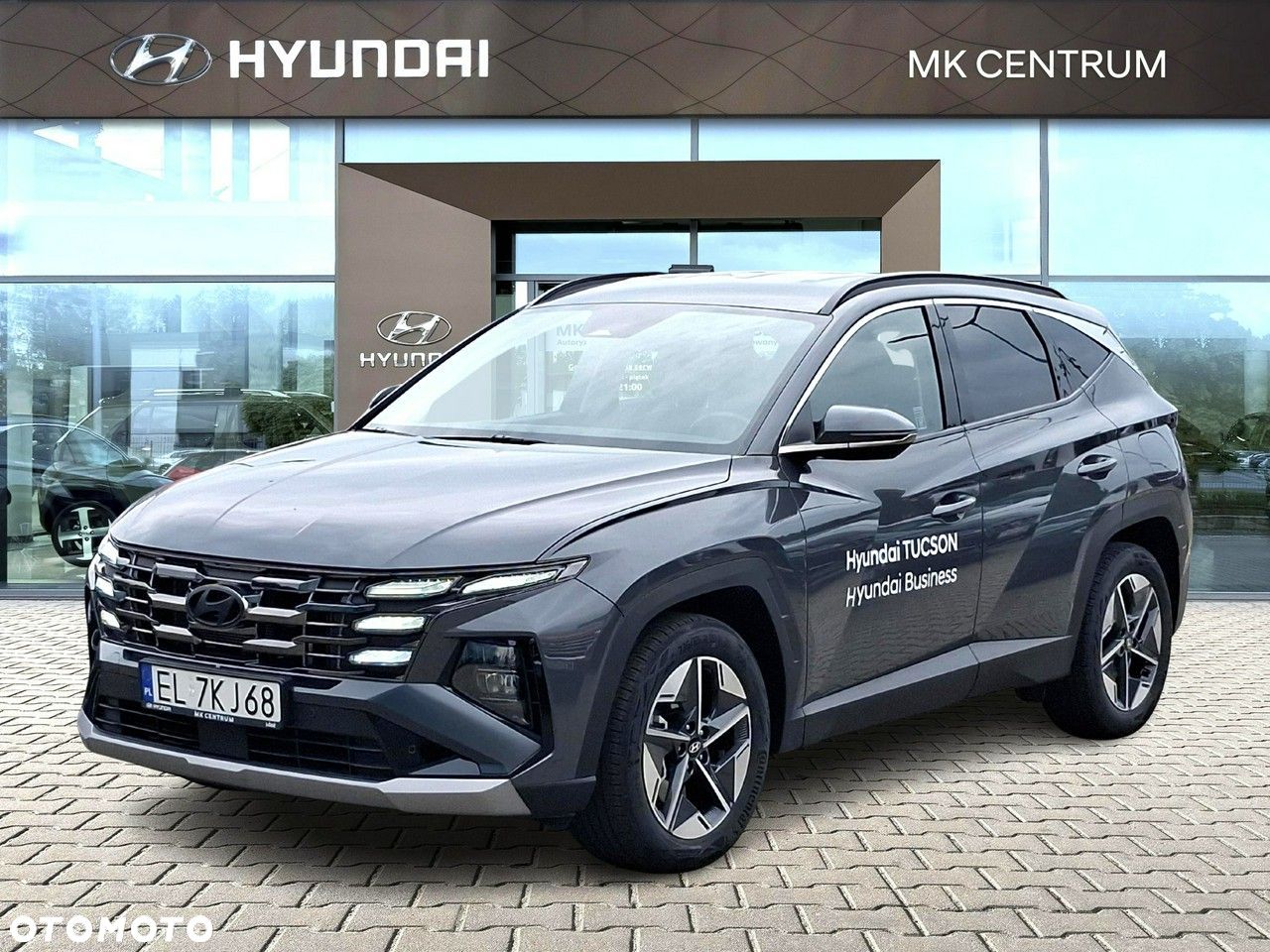 Hyundai Tucson - 1