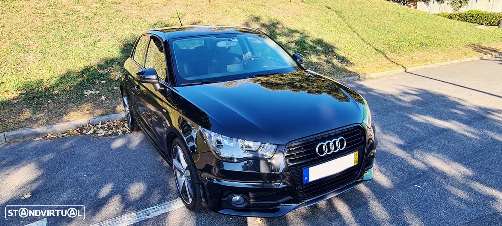Audi A1 1.6 TDI S-line - 46