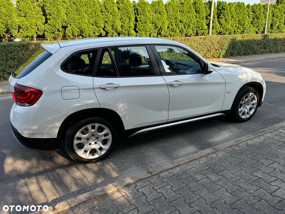 BMW X1 sDrive18d - 4