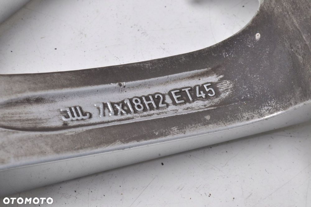 SKODA  FELGA ALUMINIOWA R18" 7J 5X112 ET45 57A601025D - 8