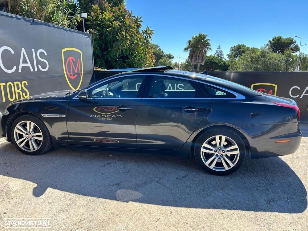 Jaguar XJ 3.0 D V6 Luxury - 2