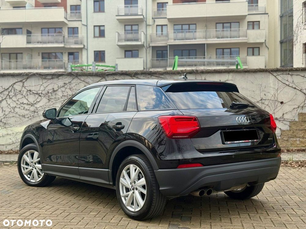 Audi Q2 40 TFSI Quattro S tronic - 3