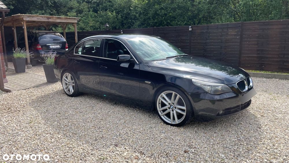 BMW Seria 5 - 5