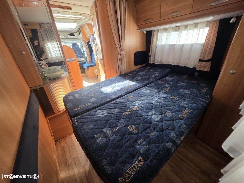 Chausson Allegro 97 Cama Central - 11