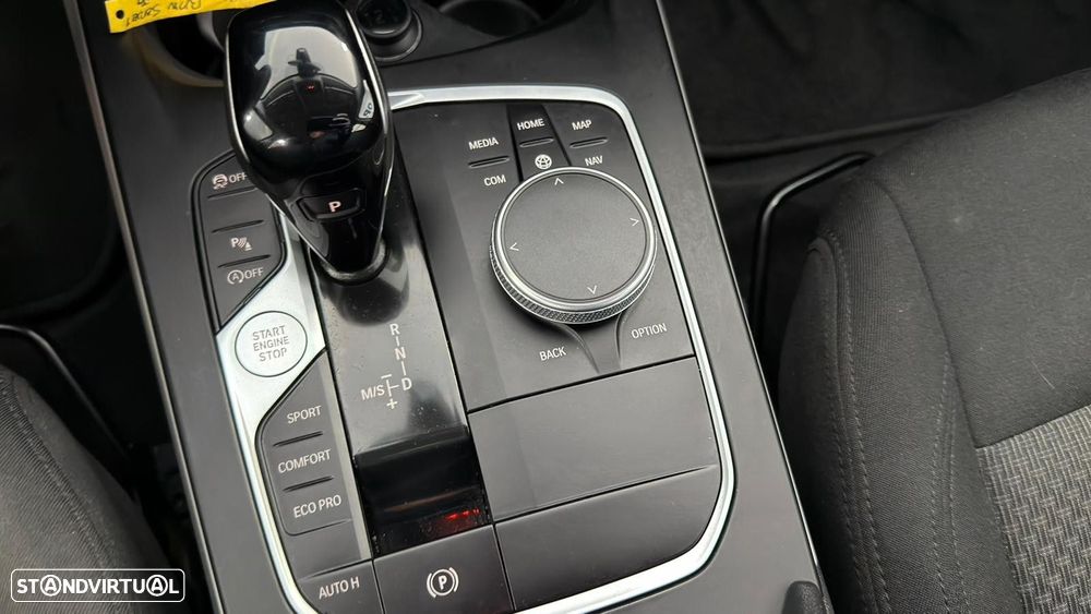 BMW 116 d Advantage Auto - 10