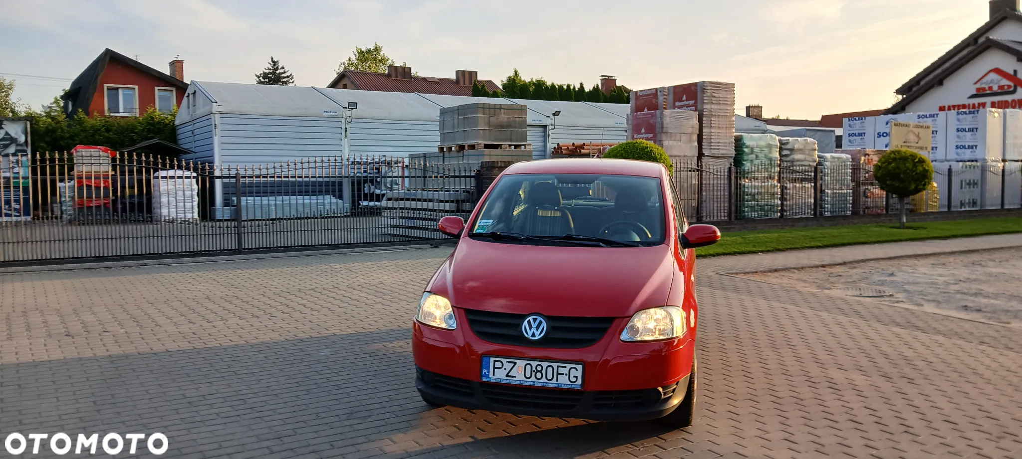 Volkswagen Fox - 4