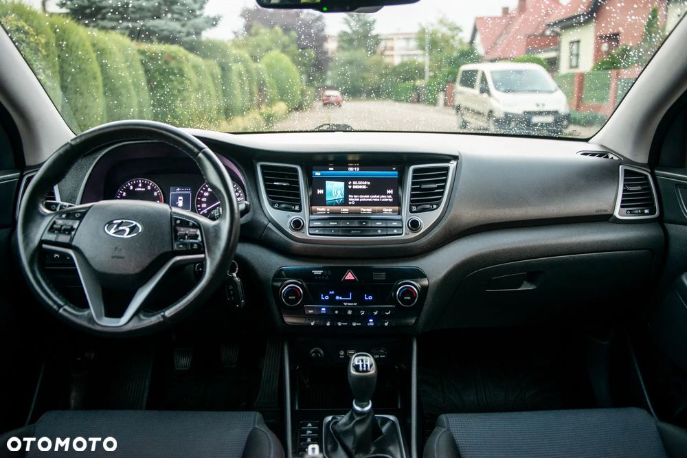 Hyundai Tucson 1.6 Turbo 4WD Advantage - 33