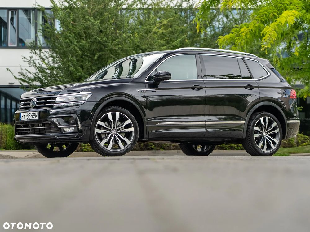 Volkswagen Tiguan 2,0 TSI OPF 4Motion DSG R-Line - 2