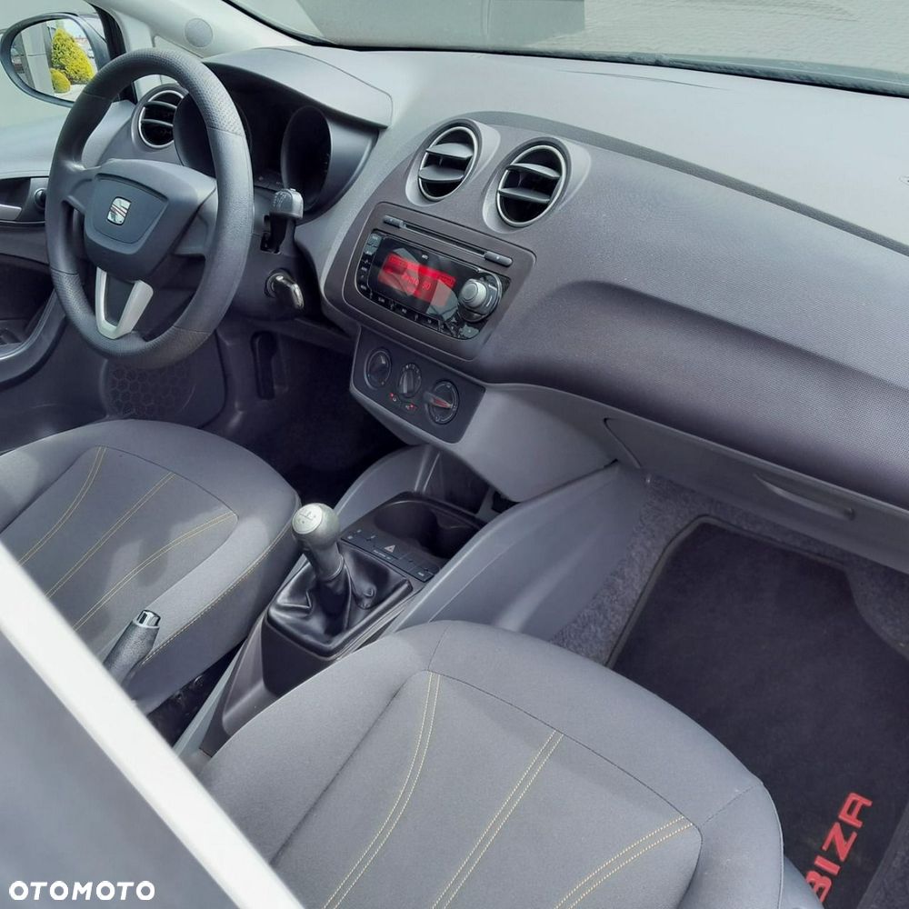 Seat Ibiza 1.2 12V Reference - 14