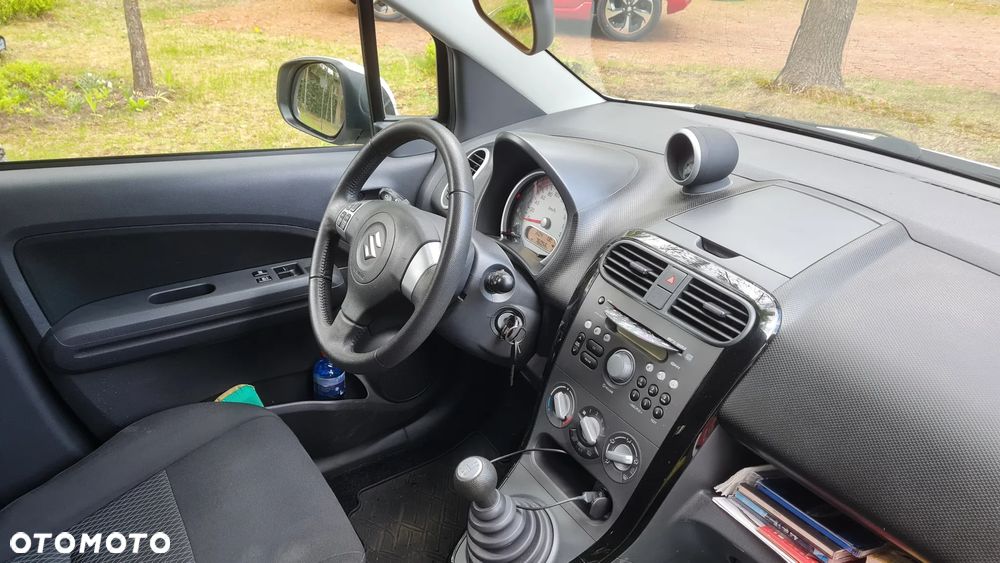 Suzuki Splash - 12