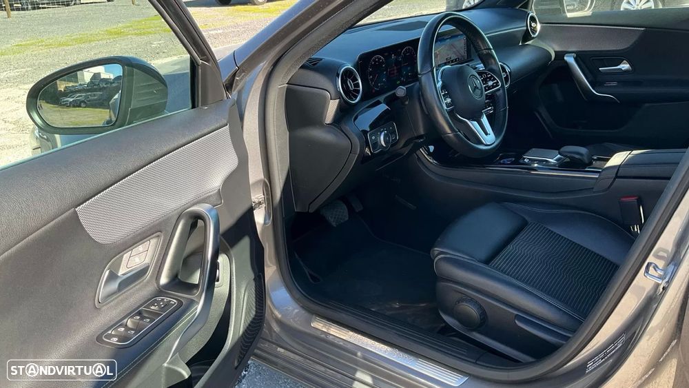Mercedes-Benz A 250 Limousine e Progressive - 8