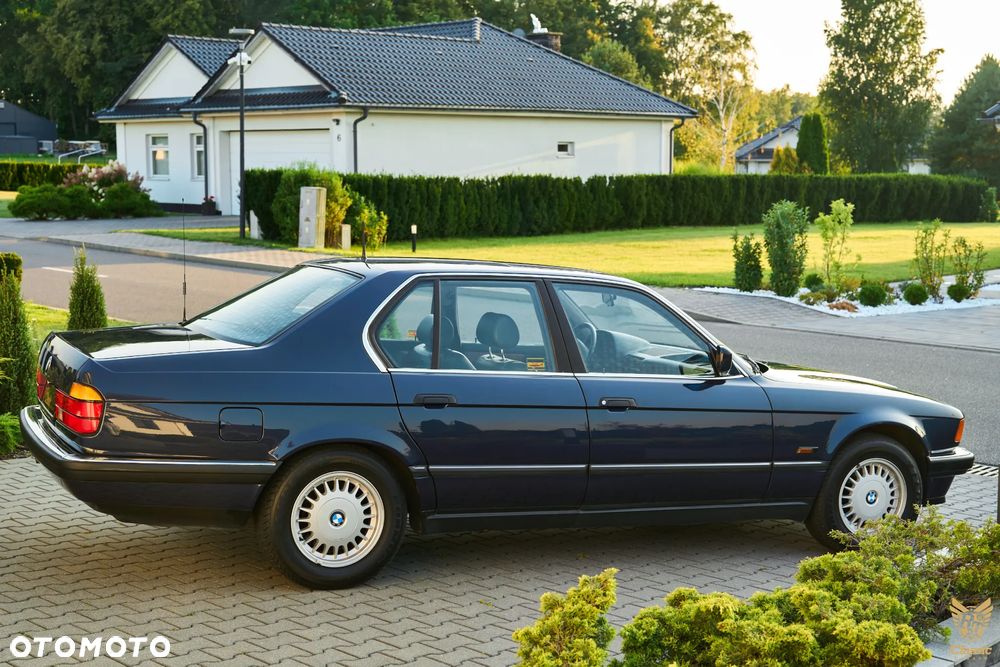 BMW Seria 7 - 5