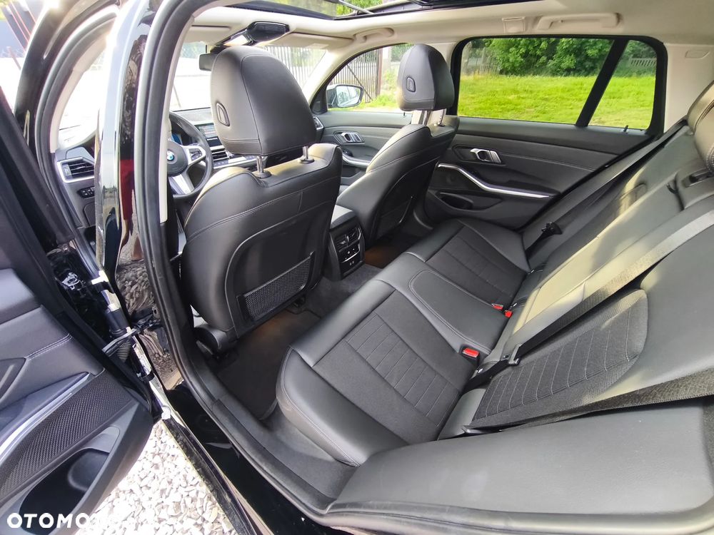 BMW Seria 3 - 5