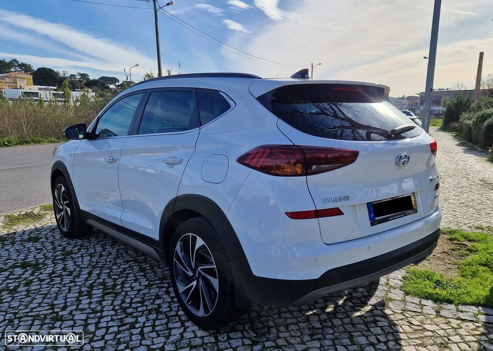 Hyundai Tucson - 3