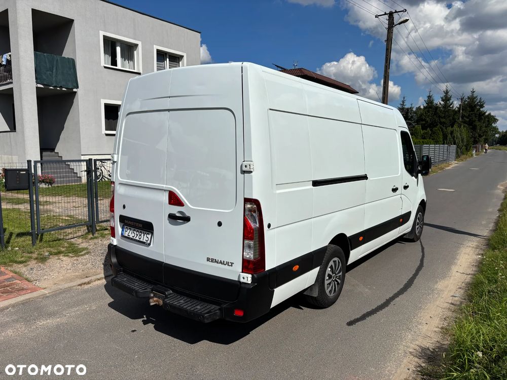 Renault Master L3H2 RWD Pack Clim - 4