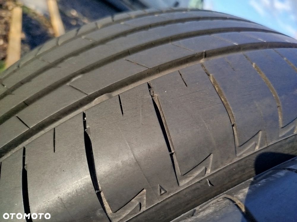 215/55R18 95H Bridgestone Turanza 005a 4x98% bieżnika Montaż w cenie Demontaz Nowe CX3 - 11