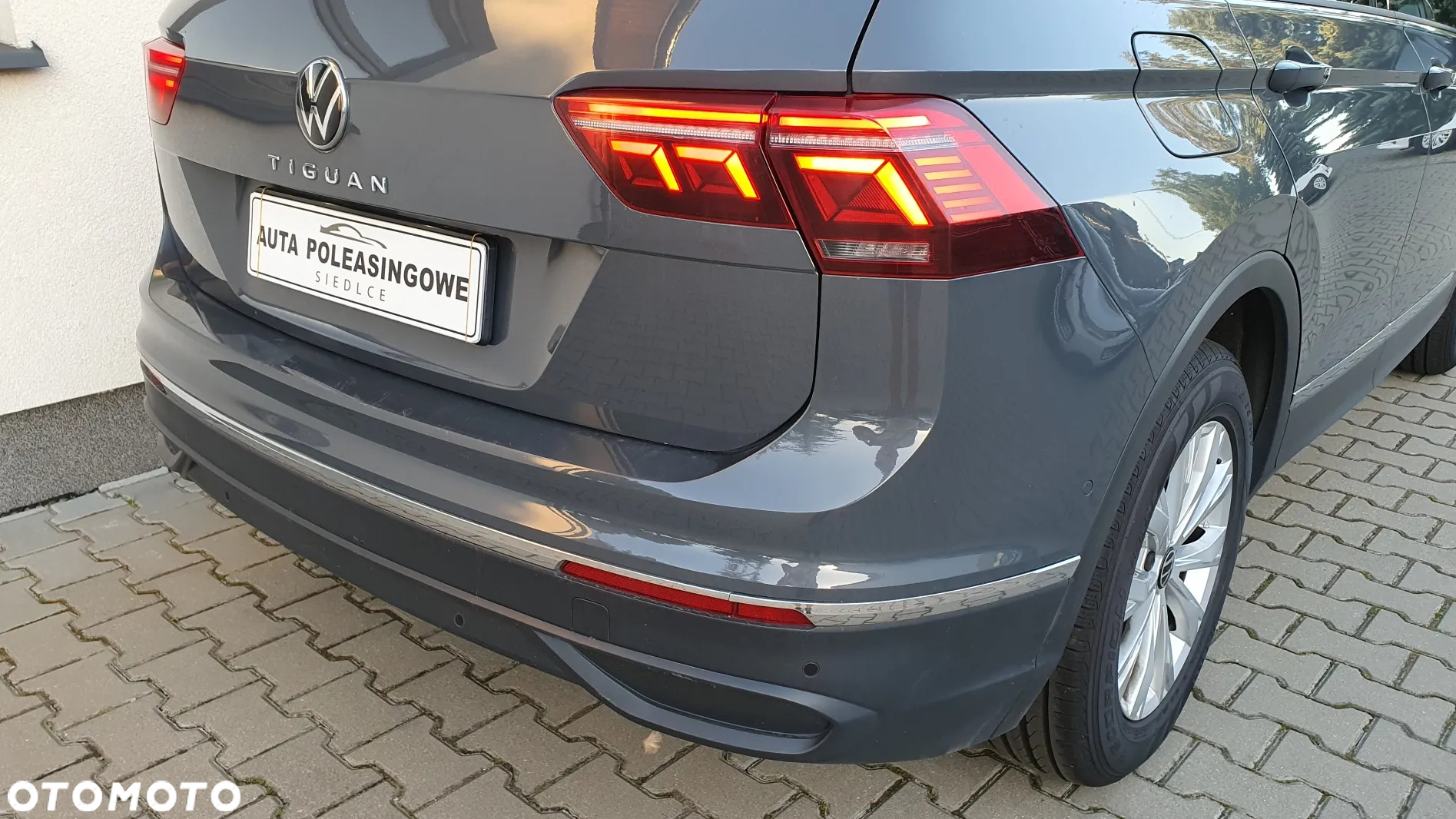 Volkswagen Tiguan 2.0 TDI SCR Life DSG - 9