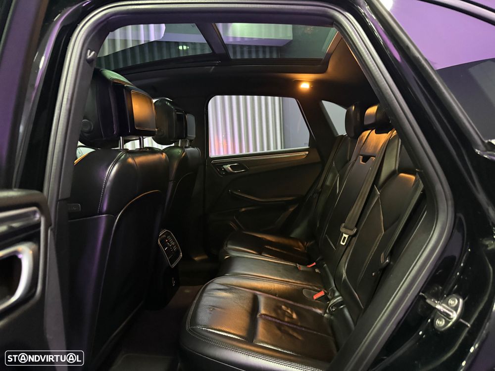 Porsche Macan PDK - 11