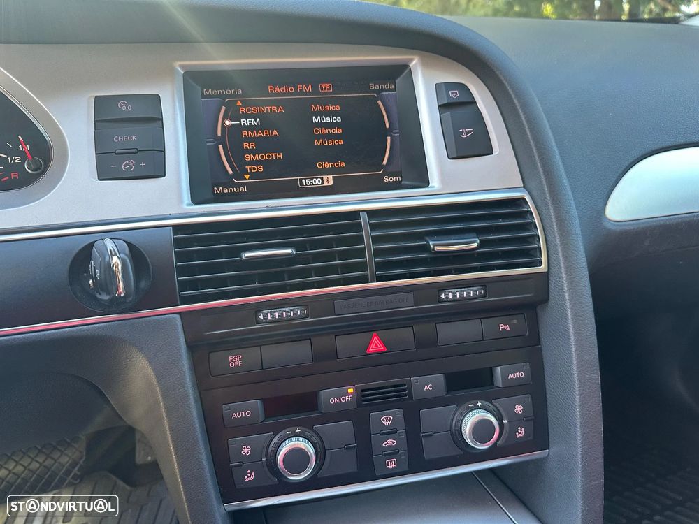 Audi A6 Avant 2.0 TDI Exclusive Multitronic - 10