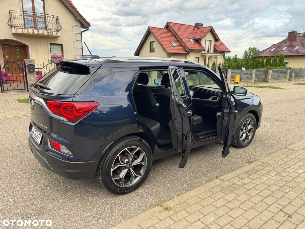SsangYong/KGM Korando 1.6 E-XDI 4WD Quartz - 38
