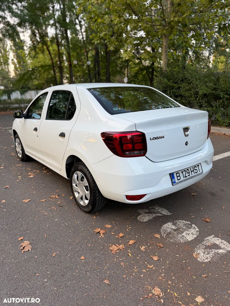 Dacia Logan 1.0 SCe SL PLUS - 3