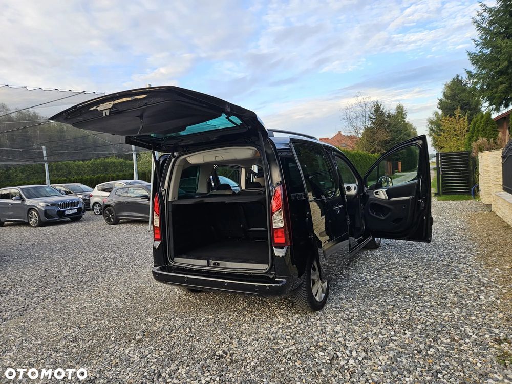 Citroën Berlingo Multispace HDi 115 FAP Selection - 18
