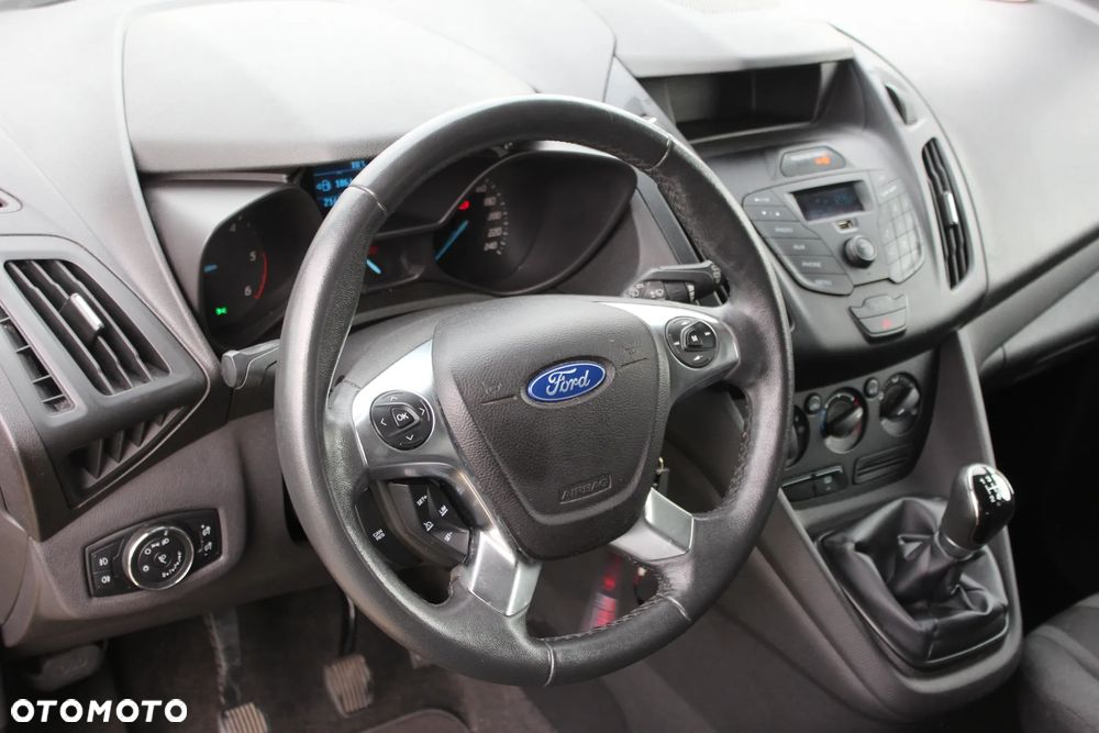 Ford Tourneo Connect 1.6 TDCi Titanium - 12