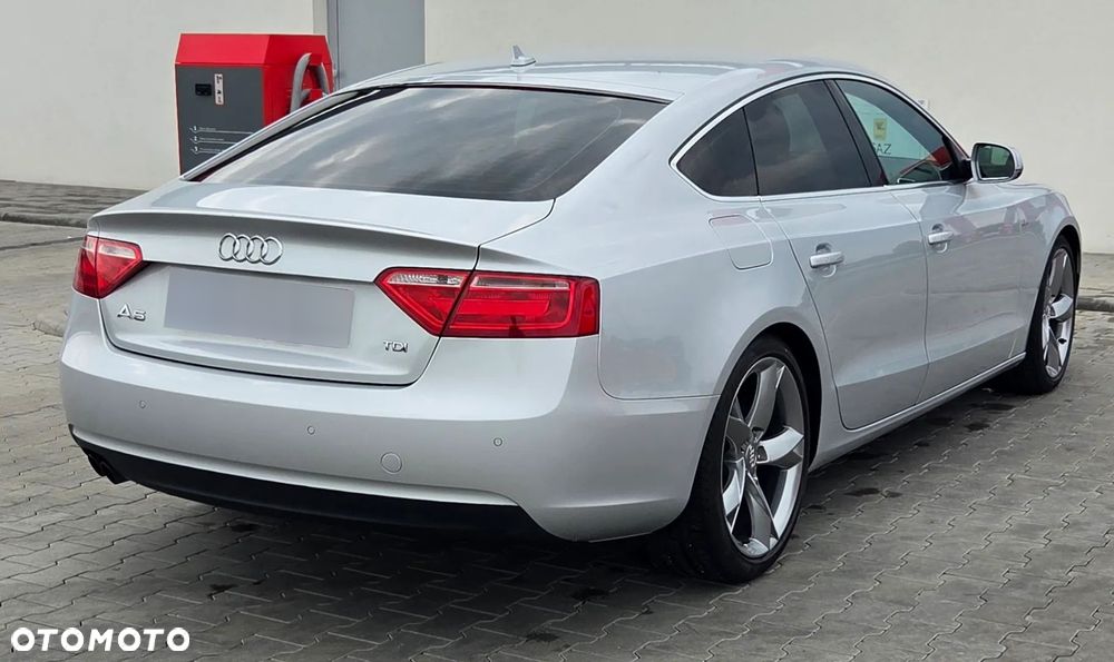 Audi A5 Sportback 2.0 TDI ultra - 7