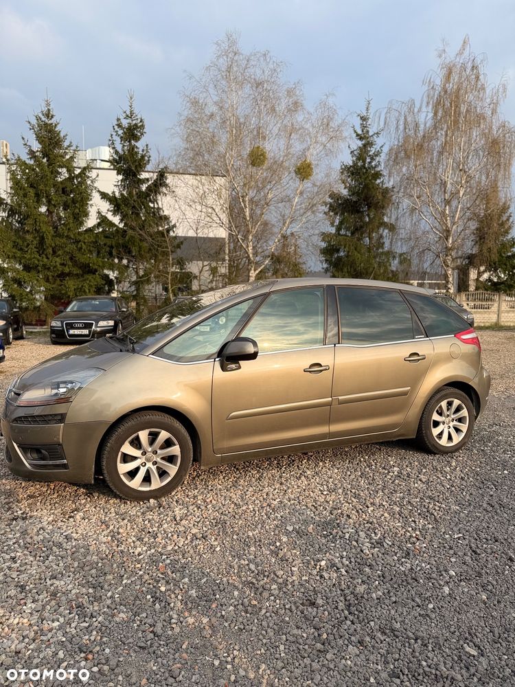 Citroën C4 Picasso 1.6 HDi My Way MCP - 3