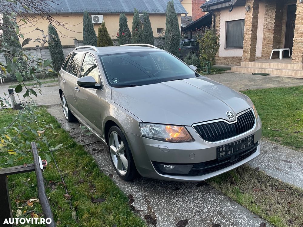 Skoda Octavia - 2