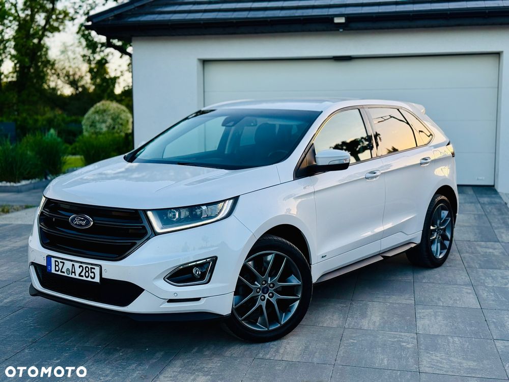 Ford Edge 2.0 TDCi Twin-Turbo 4WD ST-Line - 2