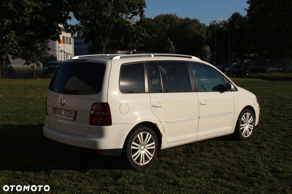 Volkswagen Touran 2.0 TDI Trendline - 7