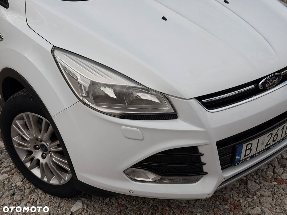 Ford Kuga - 2