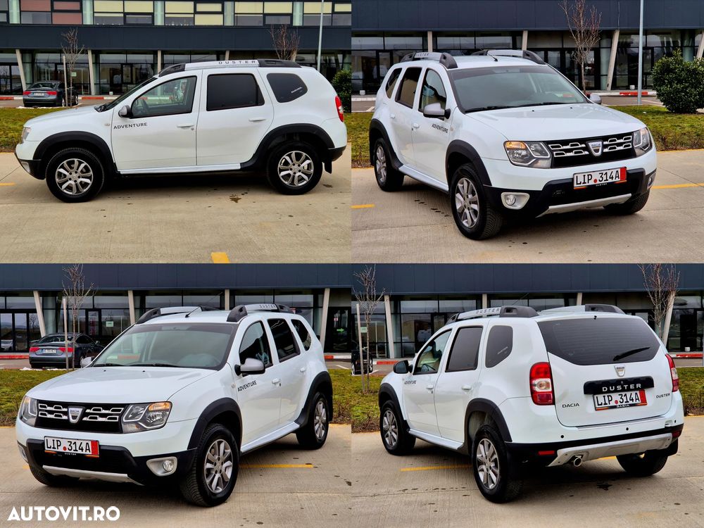 Dacia Duster 1.5 dCi 4x2 Prestige - 20
