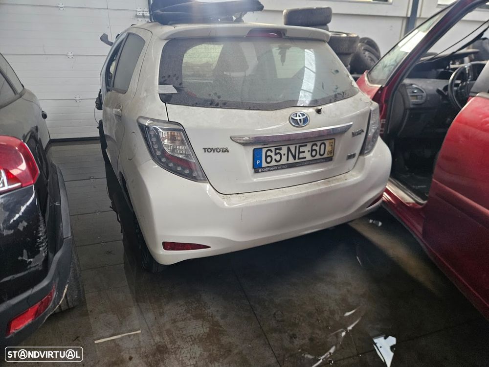 Toyota Yaris 2015 para peças - 2