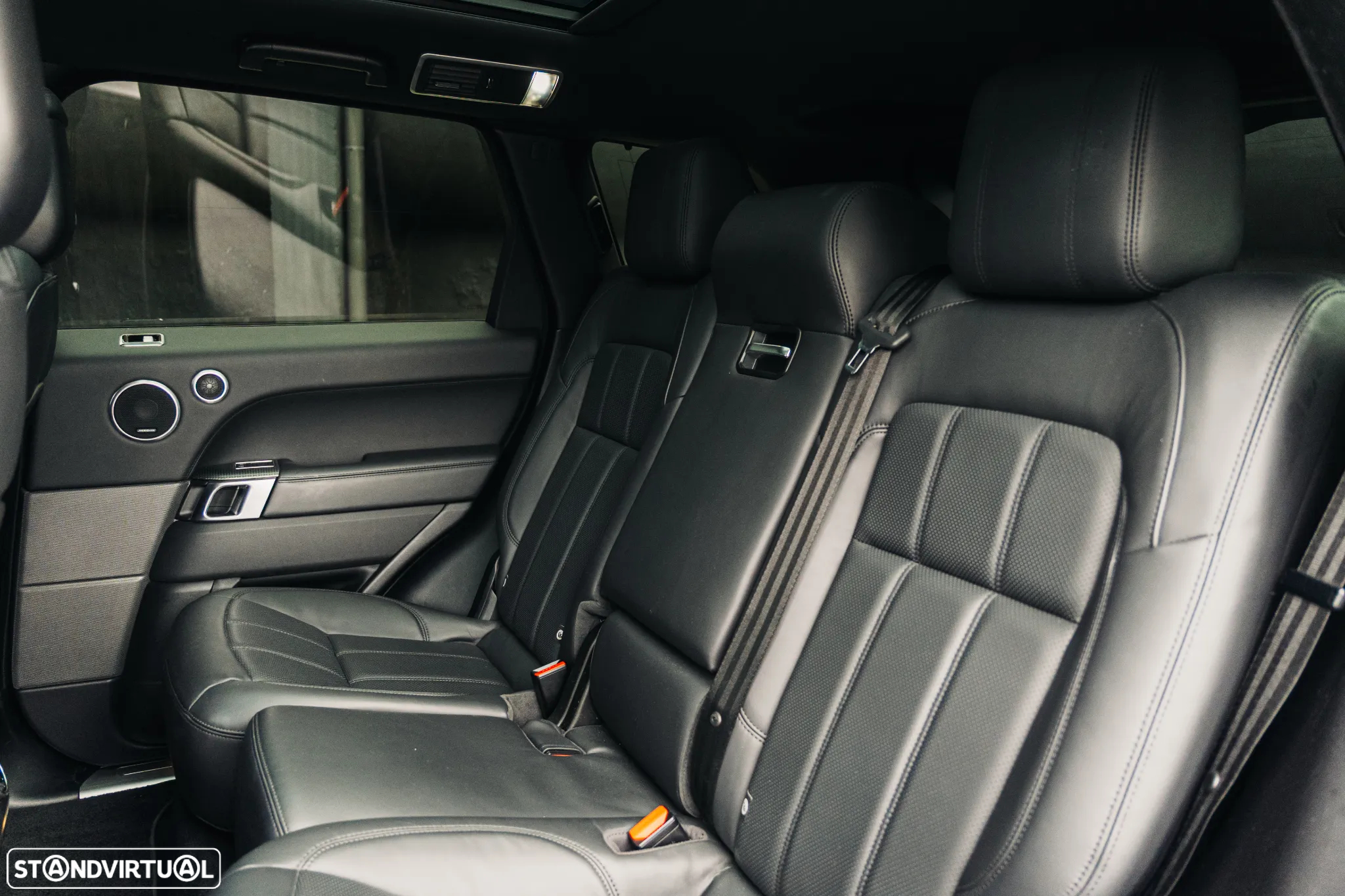 Land Rover Range Rover Sport 2.0 Si4 PHEV HSE Dynamic - 36