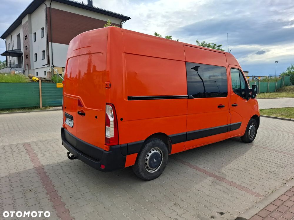 Opel Movano - 26