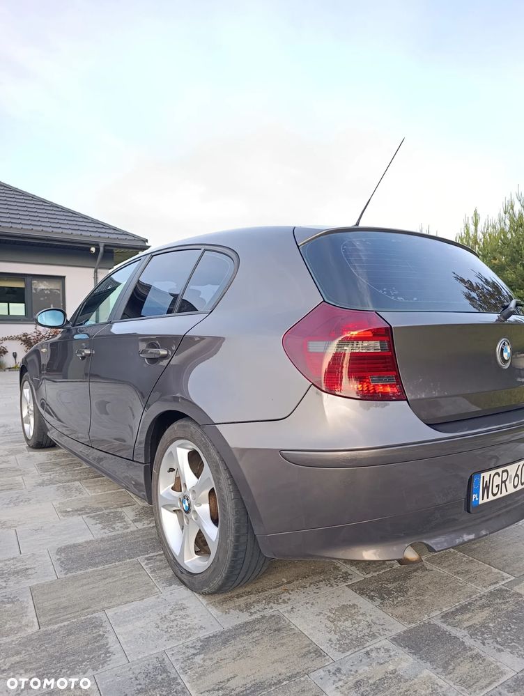 BMW Seria 1 - 6