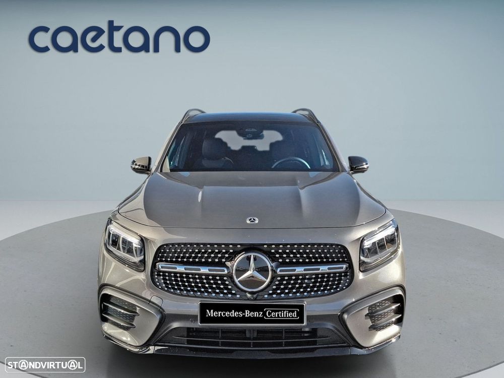 Mercedes-Benz GLB 180 d AMG Line - 2