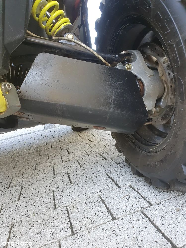 Polaris Scrambler - 9